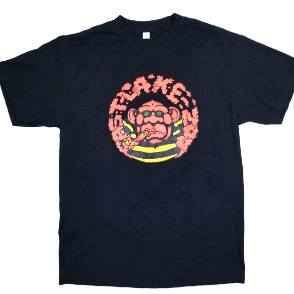 Vintage Other - VTG Style Eastlake Zoo Pop Art Bape Design Shirt